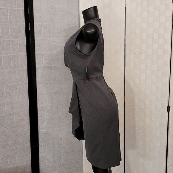 BRAND NEW WORTHINGTON SLEEVELESS HIDDEN ZIPPER CLOSURE SHEATH DRESS - Picture 8 of 14